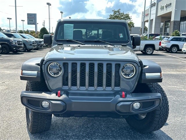 2023 Jeep Gladiator Rubicon photo 2
