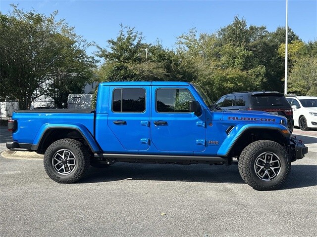 2025 Jeep Gladiator Rubicon photo 4