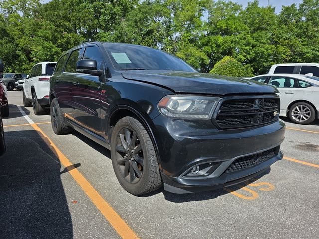 2017 Dodge Durango R/T AWD's photo