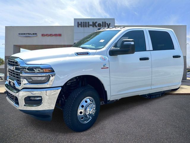 2026 RAM 3500 Chassis Tradesman - Photo 23