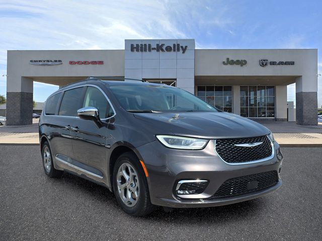 2023 Chrysler Pacifica