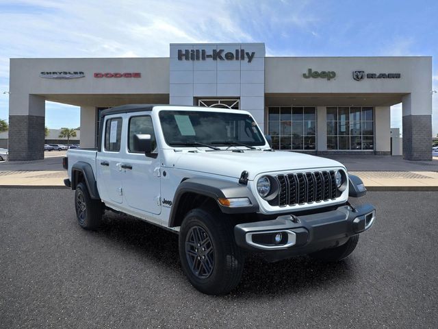 2025 Jeep Gladiator Sport S Auto's photo