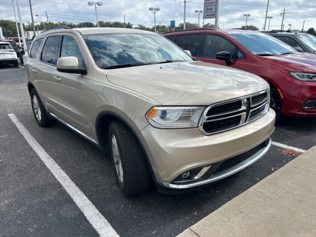 Used 2014 Dodge Durango SXT SUV