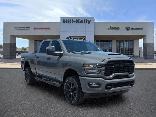 2026 RAM 2500 Tradesman/Black Express 4X4 Crew Cab SWB's photo