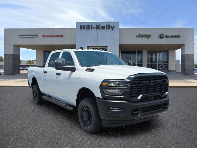 2026 Ram 2500 Tradesman Pickup Crew Cab