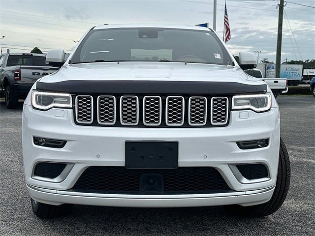 Used 2020 Jeep Grand Cherokee Summit with VIN 1C4RJFJG4LC206735 for sale in Pensacola, FL