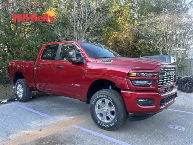 2026 RAM Ram 2500 Pickup Big Horn's photo