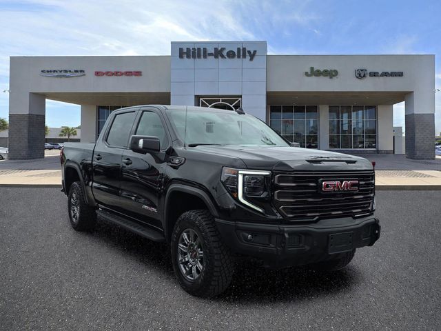 2026 GMC Sierra 4WD Crew Cab Short Box AT4X's photo