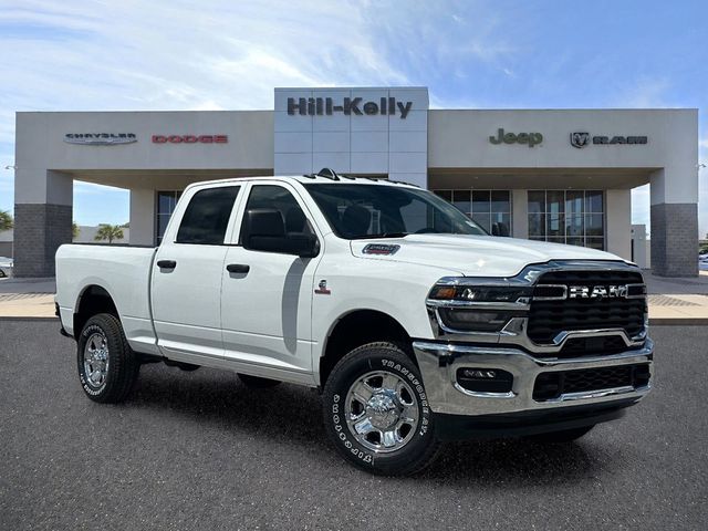 2025 RAM 2500 Tradesman 4X4 Crew Cab SWB's photo