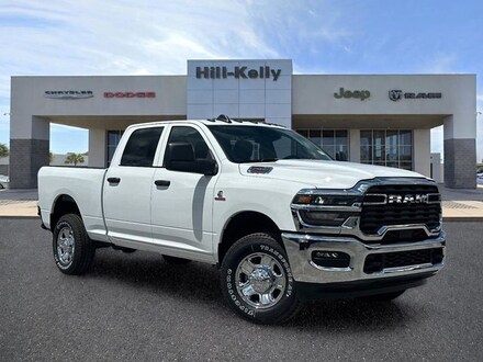 2025 Ram 2500 Tradesman Pickup Crew Cab