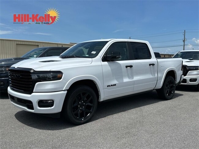 2025 Ram 1500 Laramie Pickup Crew Cab