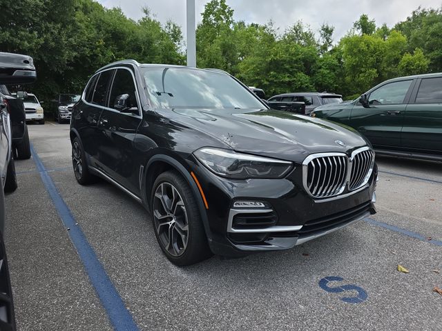 2019 BMW X5 xDrive40i's photo