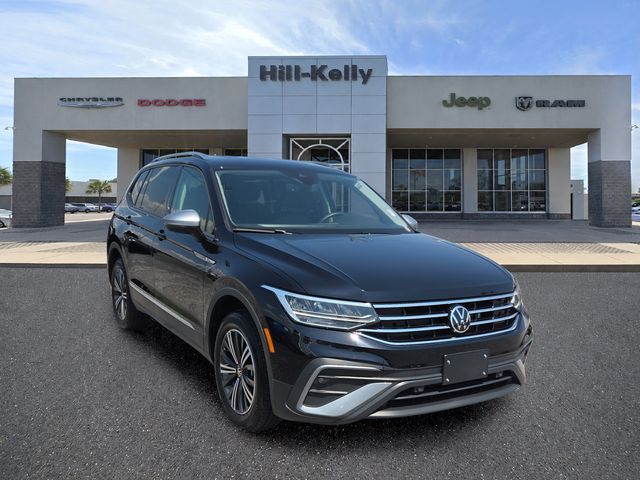 2024 Volkswagen Tiguan 2.0T Wolfsburg Edition's photo