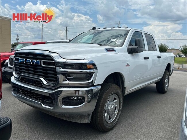 2025 Ram 2500 Tradesman Pickup Crew Cab