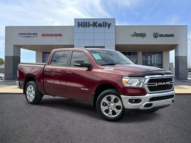2021 RAM Ram 1500 Pickup Big Horn/Lone Star