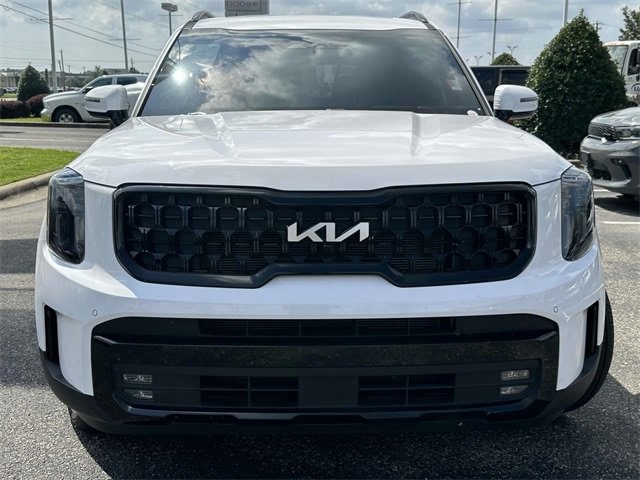 Used 2024 Kia Telluride SX Prestige X-Line with VIN 5XYP5DGC2RG453101 for sale in Pensacola, FL