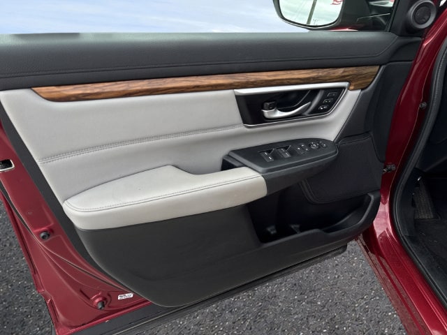 2022 Honda CR-V EX-L - Photo 16