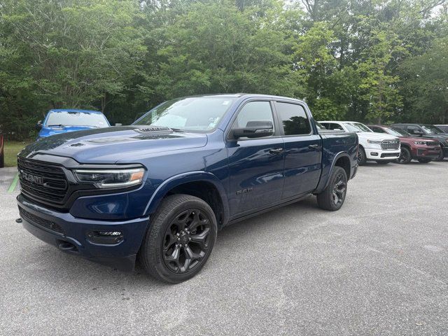 2023 RAM 1500 Limited 4x4 Crew Cab 5'7's photo