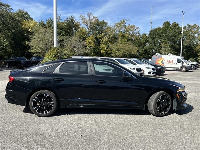 2023 Kia K5 GT-Line photo 4