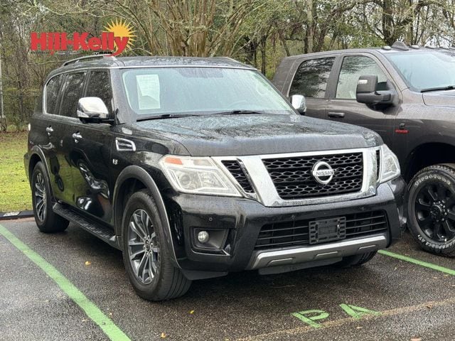2019 Nissan Armada SL