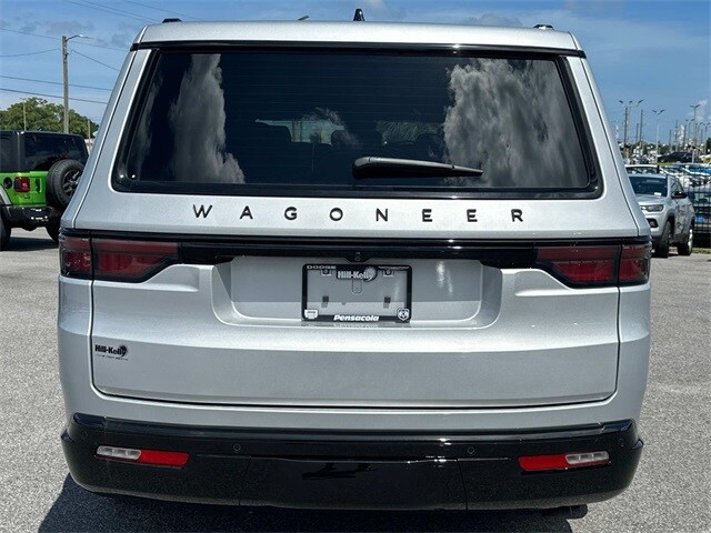 2025 Jeep Wagoneer Series II photo 3