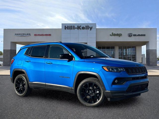 2026 Jeep Compass Altitude 4X4's photo