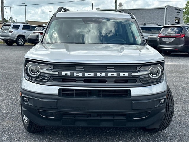 Used 2021 Ford Bronco Sport Big Bend with VIN 3FMCR9B60MRA62718 for sale in Pensacola, FL