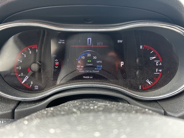 2014 Dodge Durango SXT's photo