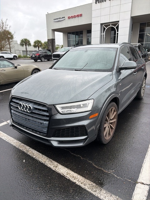 2018 Audi Q3 Premium Plus's photo