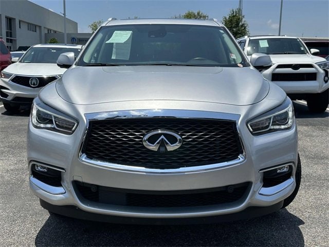 Used 2020 INFINITI QX60 LUXE with VIN 5N1DL0MM1LC537447 for sale in Pensacola, FL