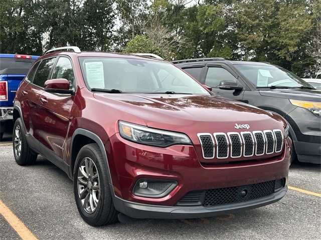 2020 Jeep Cherokee Lux's photo