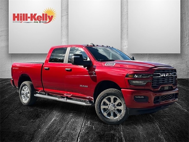 2026 RAM Ram 2500 Pickup Big Horn's photo