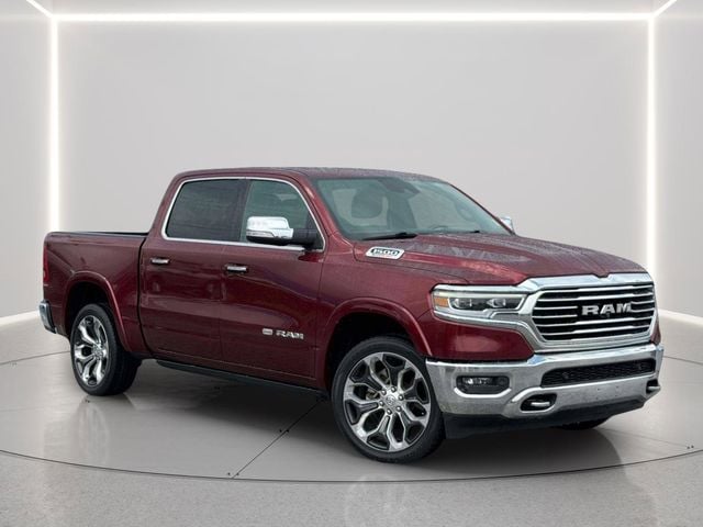 2020 RAM 1500 Longhorn 4x4 Crew Cab 5'7's photo