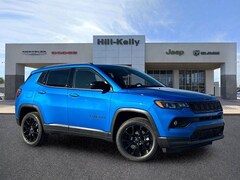 2026 Jeep Compass Latitude Sport Utility Sport Utility