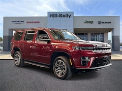 2026 Jeep Grand Wagoneer Base Sport Utility