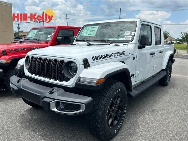 2025 Jeep Gladiator Pickup 