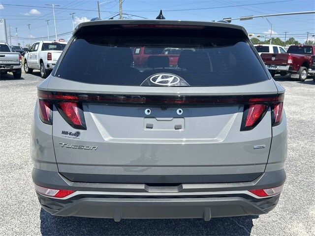 2024 Hyundai Tucson SEL photo 3