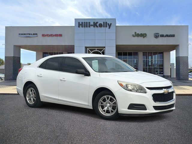 2014 Chevrolet Malibu Fleet