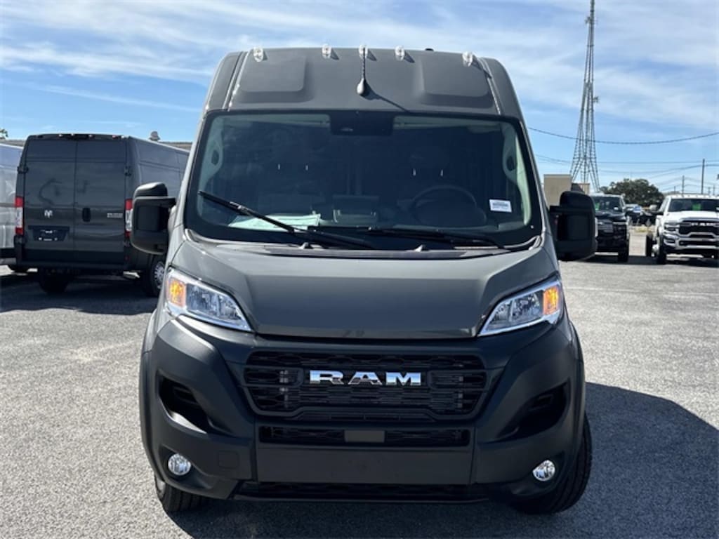 New 2026 Ram ProMaster 1500 Base Cargo Van