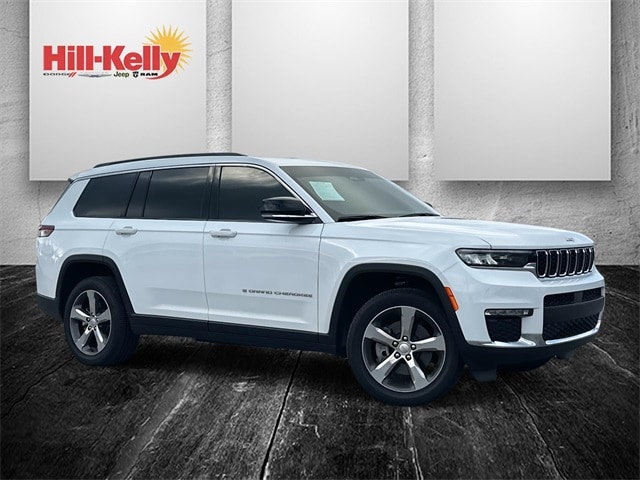 2025 Jeep Grand Cherokee L Limited's photo