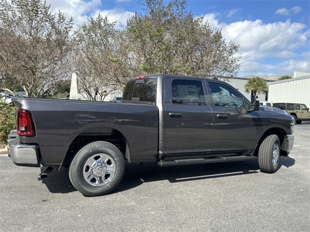 New 2026 Ram 2500 Tradesman Pickup