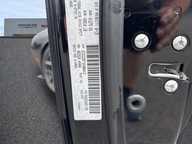 2019 Dodge Challenger R/T - Photo 29