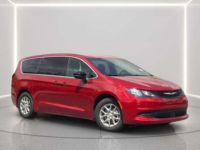 2026 Chrysler Voyager LX's photo