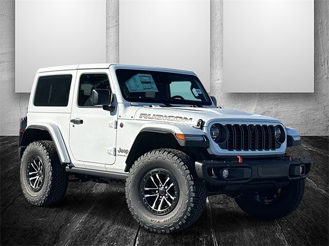 2026 Jeep Wrangler 2-Door Rubicon X's photo