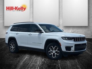 2024 Jeep Grand Cherokee L Limited SUV