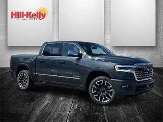 2026 Ram 1500 Limited Pickup Crew Cab