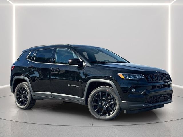 2026 Jeep Compass Altitude 4X4's photo