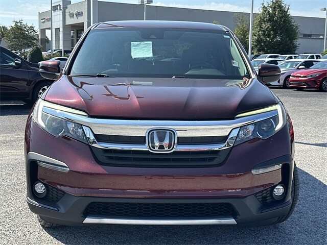 2019 Honda Pilot EX photo 2