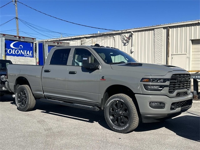2026 RAM Ram 2500 Pickup Tradesman's photo
