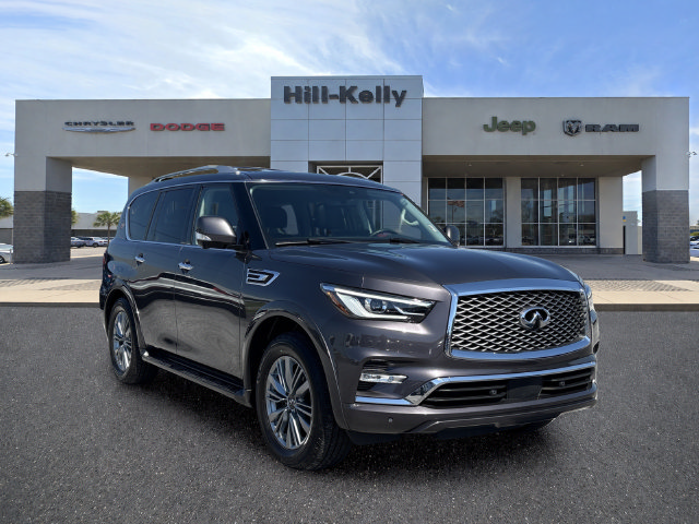 2023 INFINITI QX80
